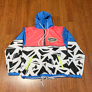 Forever Laced Xtreme Windbreaker To match Nike Presto Acronym Racer Pink