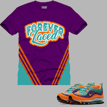 Load image into Gallery viewer, Forever Laced Active T-Shirt to match the Nike Air Max 98 QS Sneakers