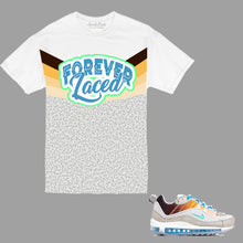 Load image into Gallery viewer, Forever Laced T-Shirt to match Air Max 98 La Mezcla Sneakers