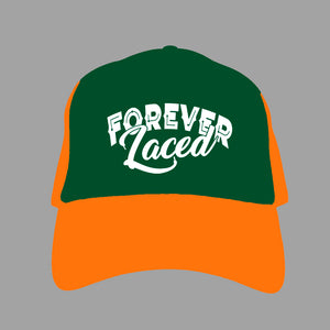 Forever Laced GA Trucker Hat