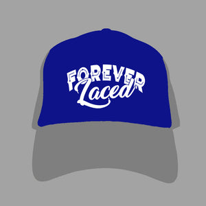 Forever Laced PI Trucker Hat