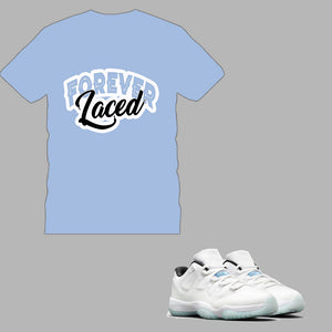 Forever Laced T-Shirt to match Retro Jordan 11 Low Legend