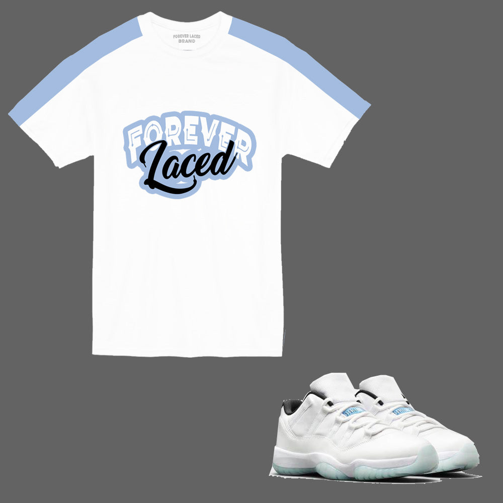 Forever Laced 2 T-Shirt to match Retro Jordan 11 Low Legend