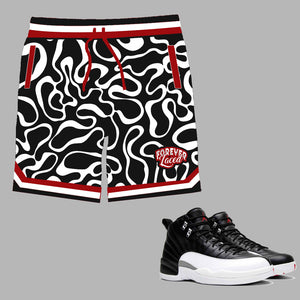 Forever Laced Playoff Shorts