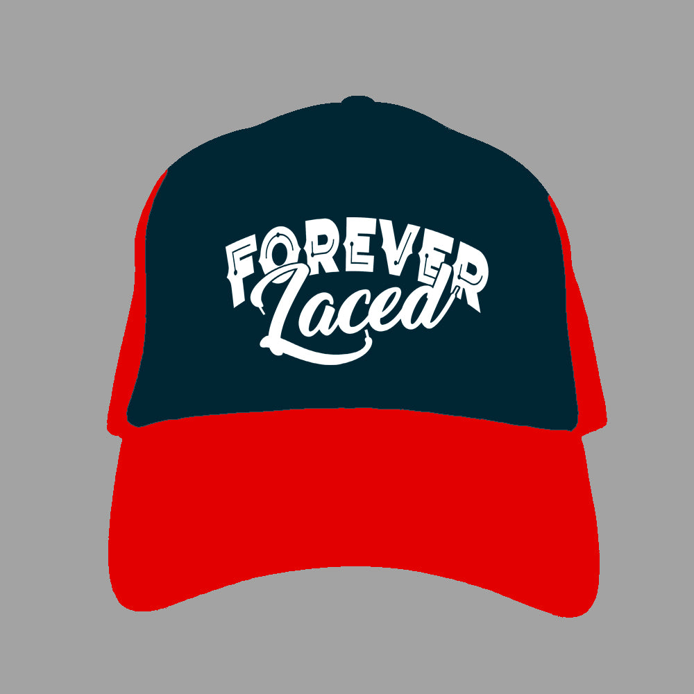 Forever Laced BI Trucker Hat