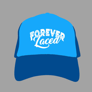 Forever Laced WO Trucker Hat