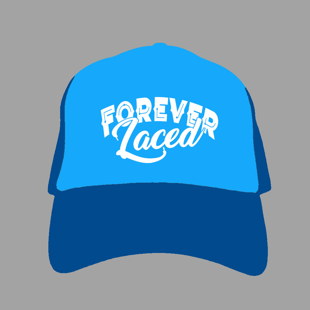 Forever Laced WO Trucker Hat