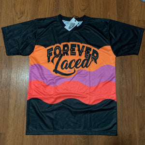 Forever Laced Active T-Shirt to match the Nike Air Max 97 Plus Racer Pink sneakers